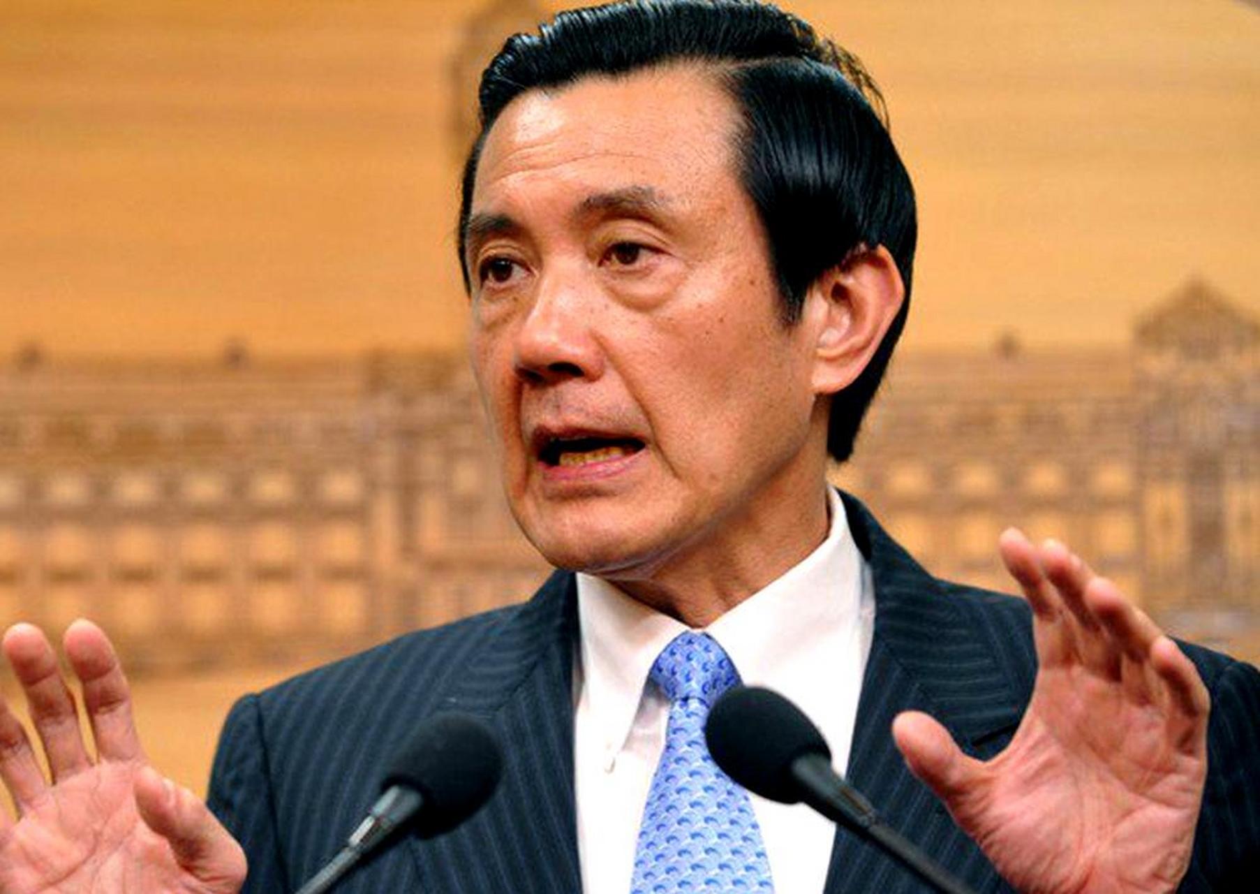 台湾省前省长来了,并没有那么多人关注,说实话就算不懂政治的人能看