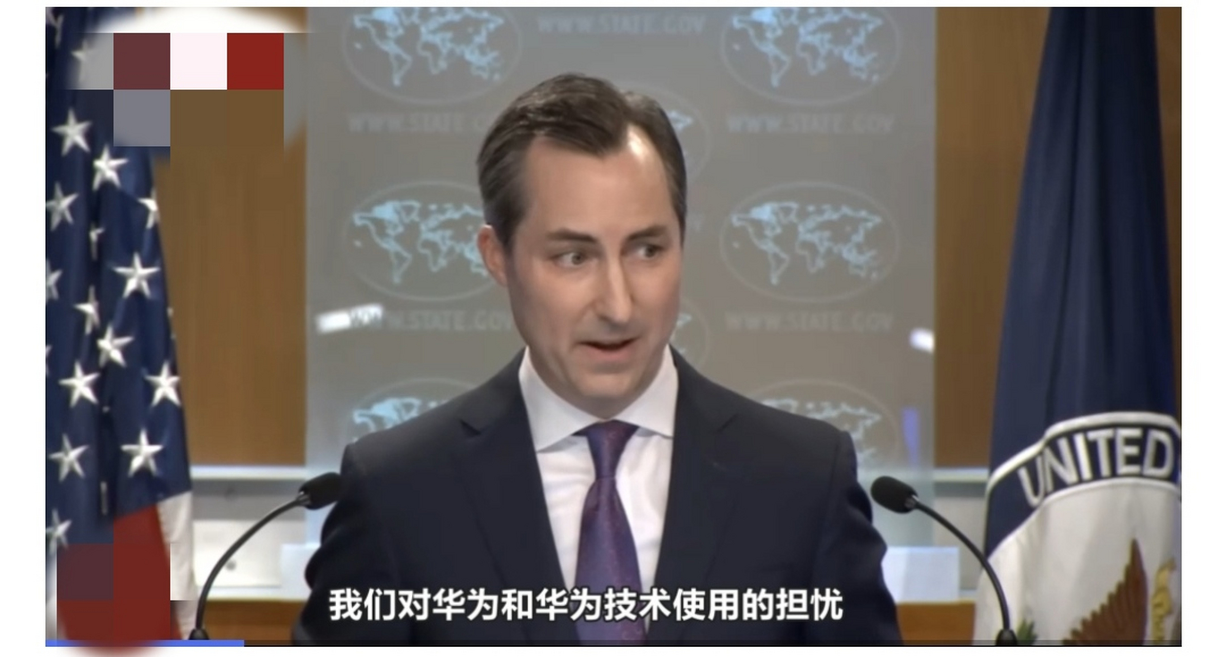 美国指责中国对美光的制裁,白宫发言人还有脸说对华为的制裁是为了