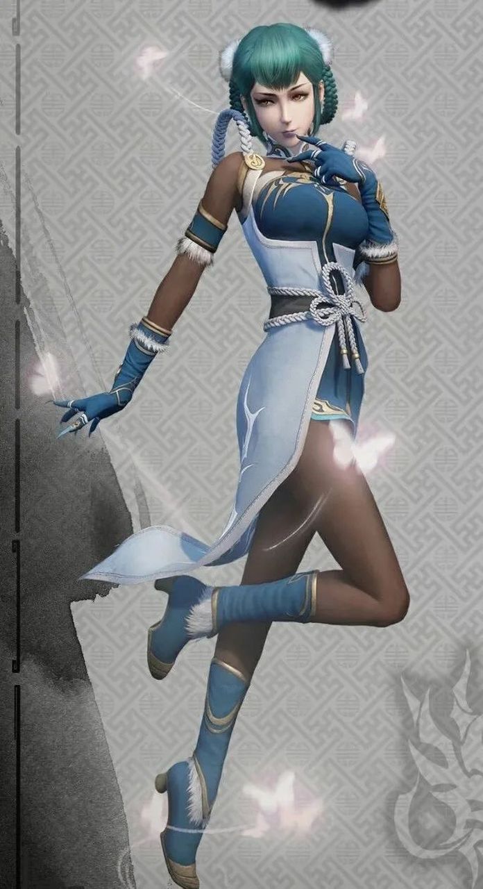 杯莫停:南宫灵儿壁纸收藏  #动漫头像