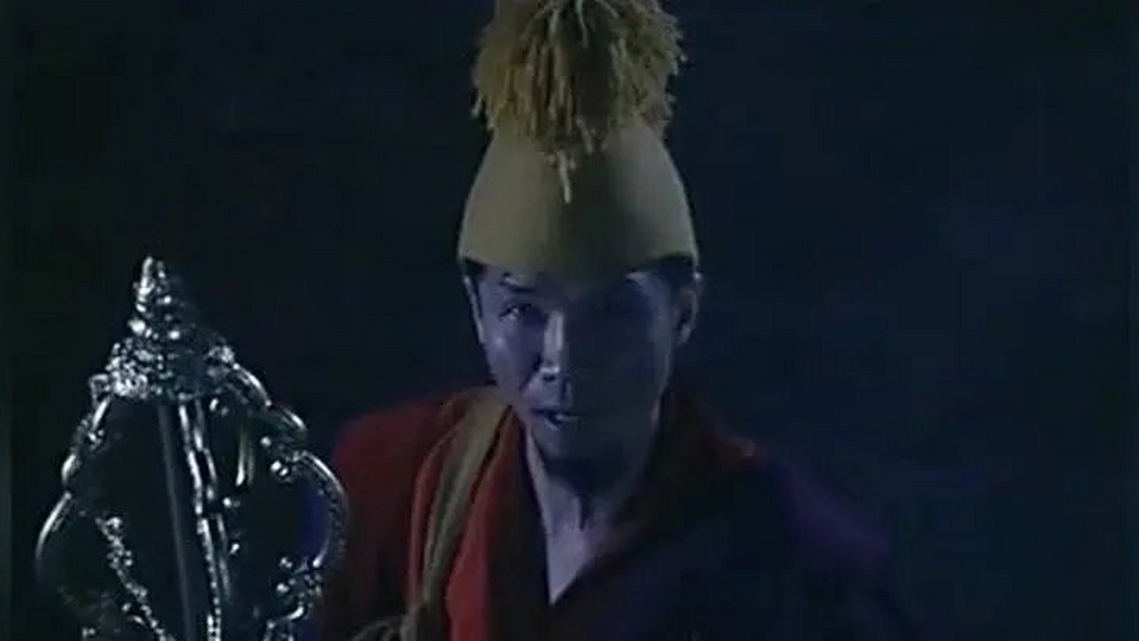 经典电影推荐# 经典老片(密宗威龙)以前还是dvd碟片机的时候一家有