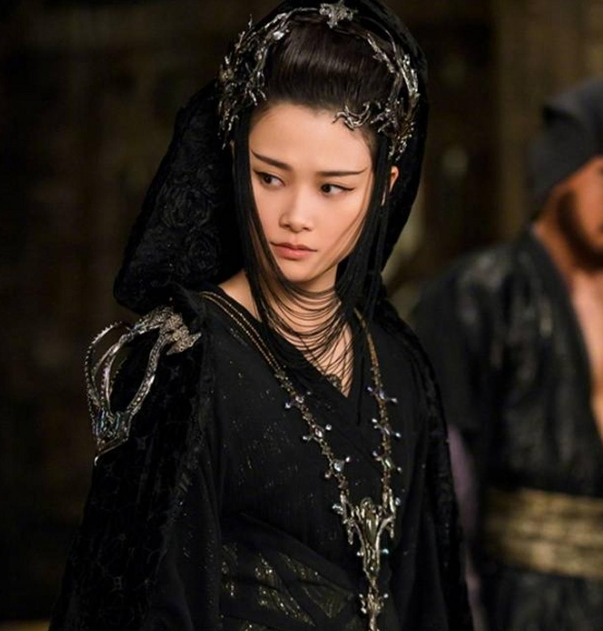 在电影《捉妖记2》中,李宇春的出色表演可谓是深得我心,她说着一口