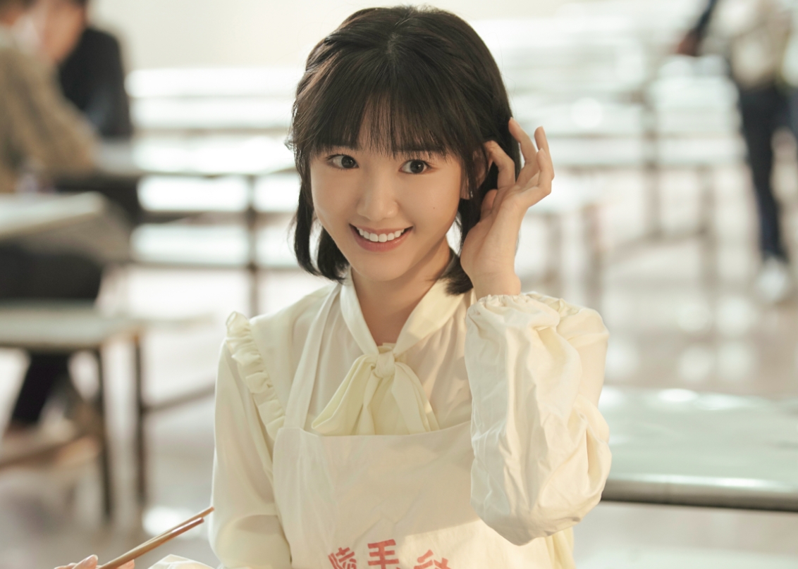 毛晓彤在《乔家的儿女》中饰演乔三丽,乔三丽在嫁给王一丁之前就遭遇