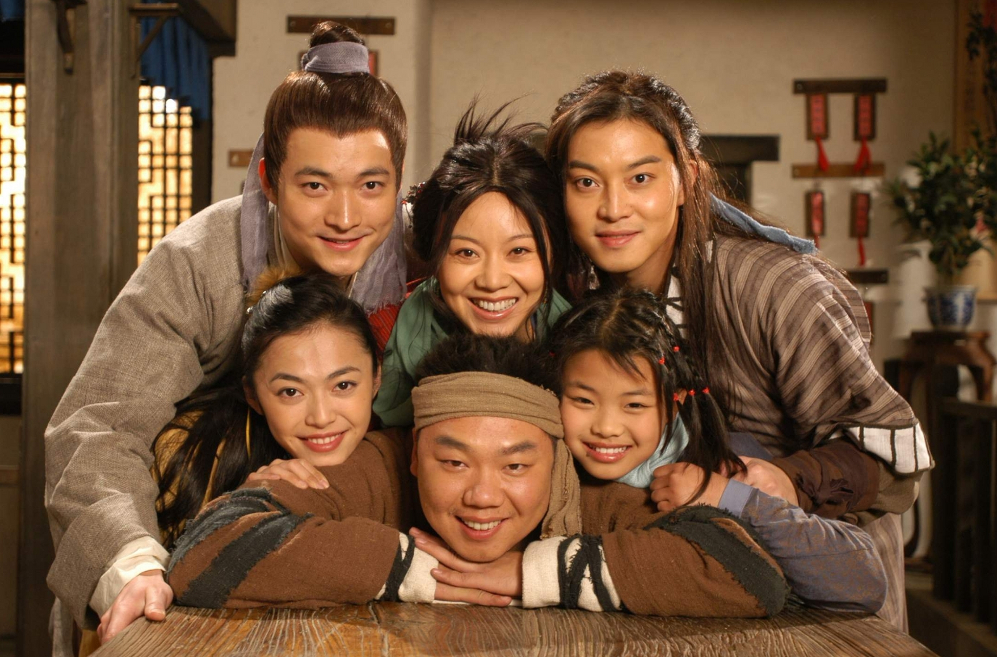 《武林外传》播出至今也有17年了,大家是否还记得佟湘玉,白展堂,郭