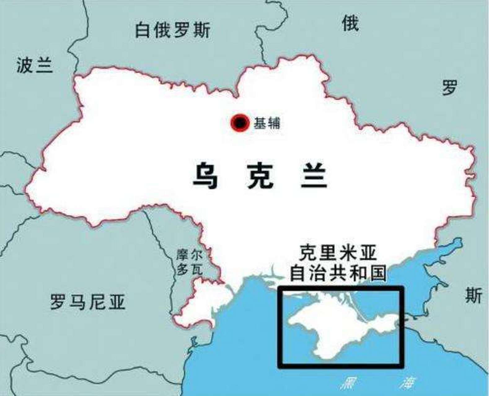 克里米亚有可能回归乌克兰吗 克里米亚半岛现已并入成为俄罗斯领土