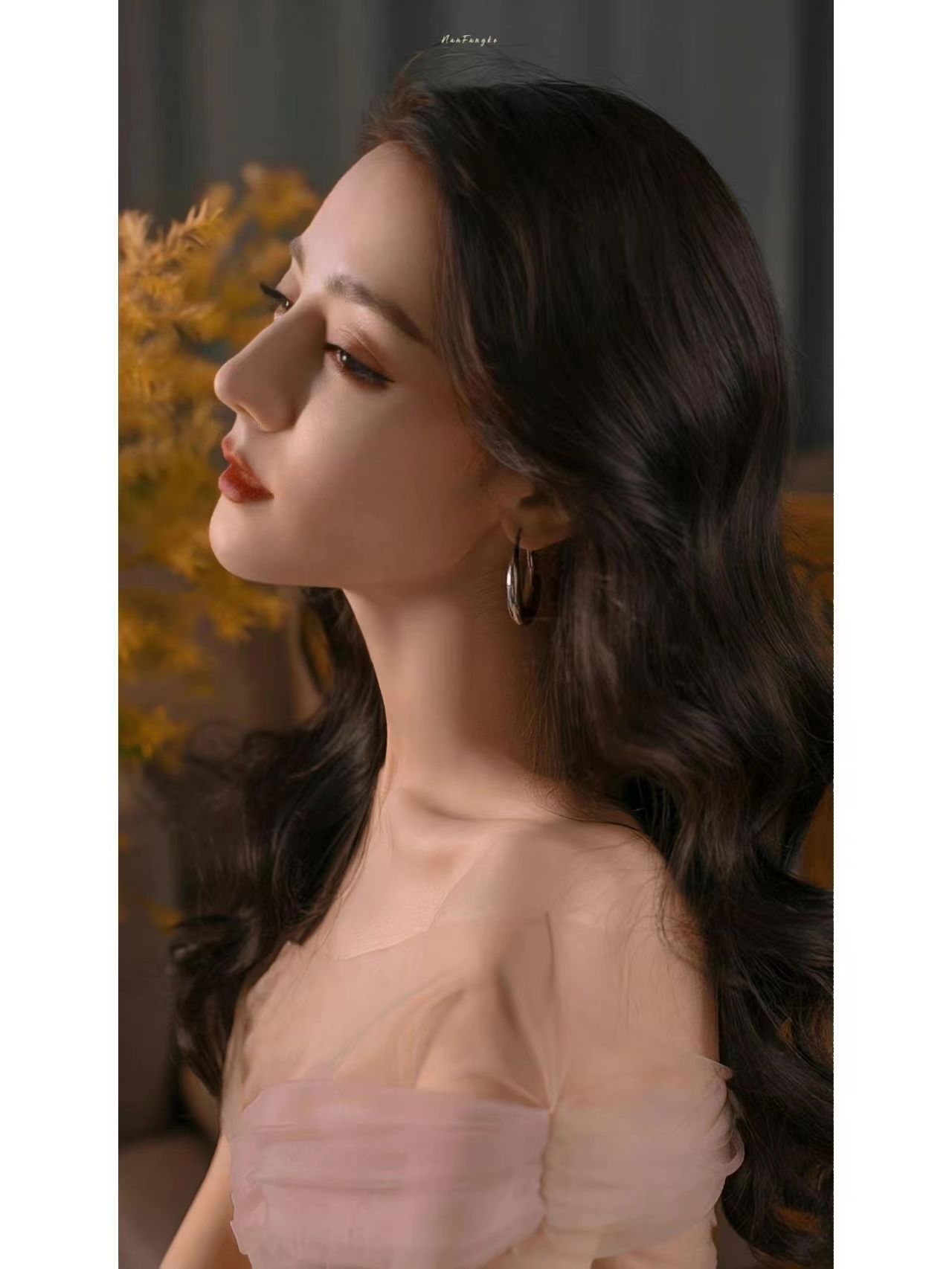 c姓女星私下喝 沐小白的柠檬-饮,一个月痩了17jin ,顺利拿到s级剧女