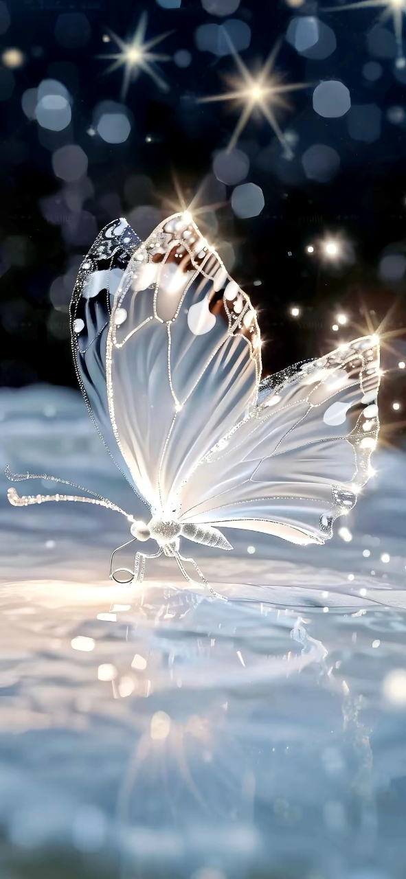 解不开的心结就系成蝴蝶结吧#手机壁纸# #短句