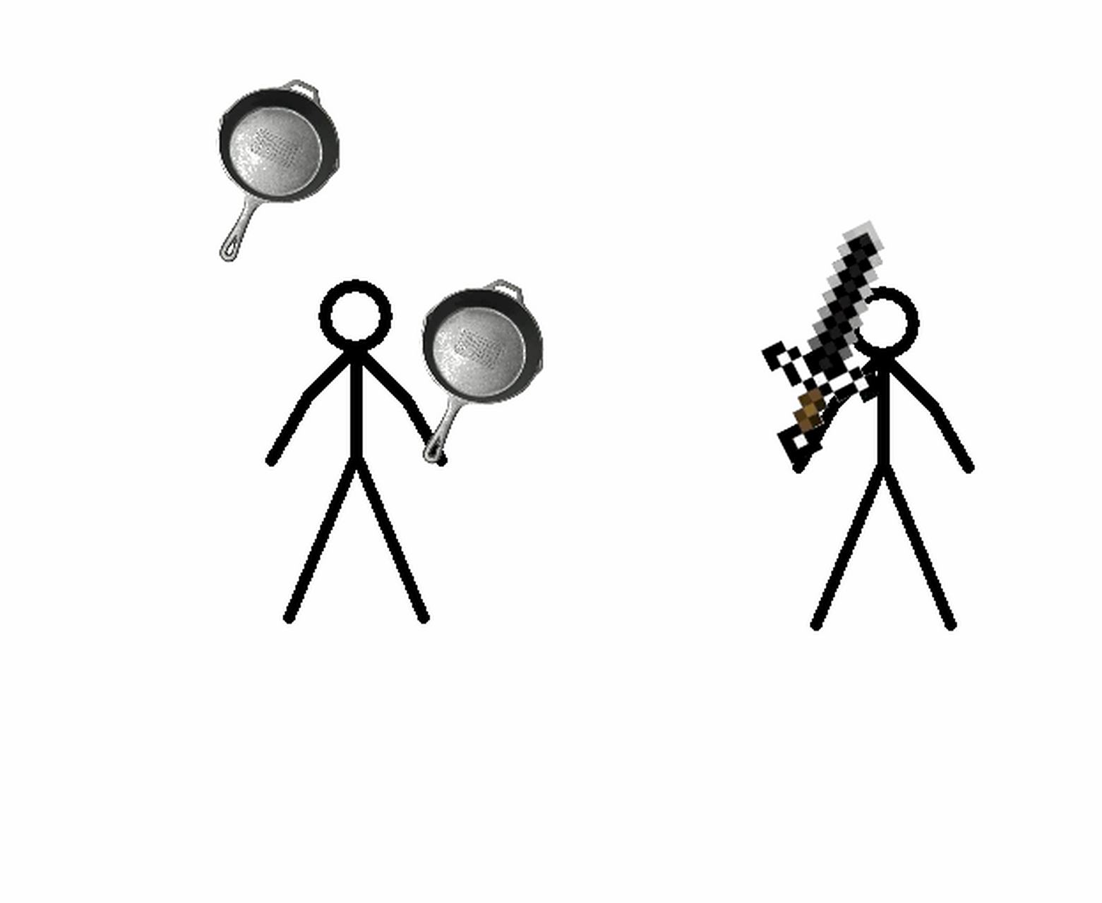 分享图片 烧火棍表情系列