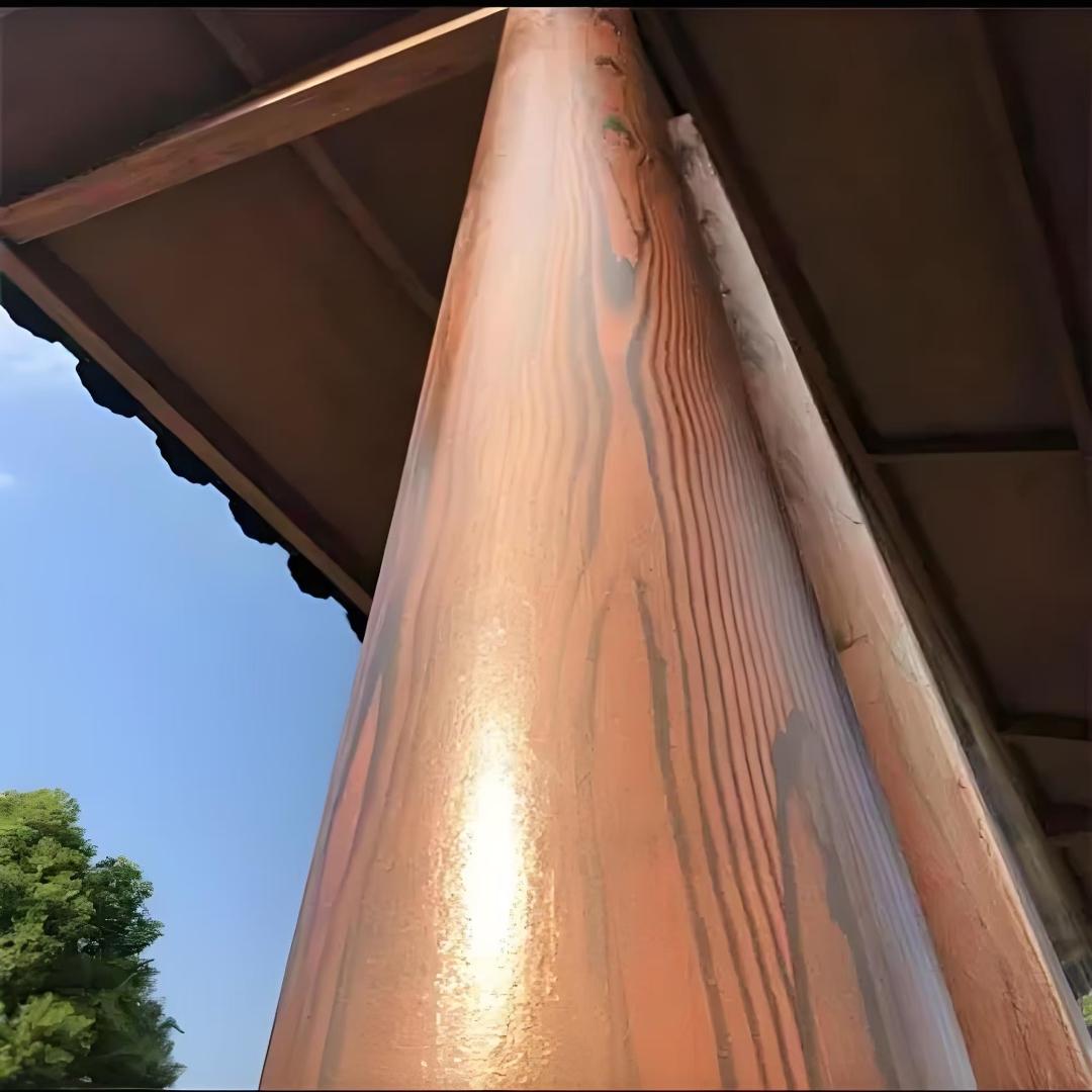 艺术漆仿木纹是一种水性艺术涂料,也被称为仿木纹漆或木纹肌理艺术漆