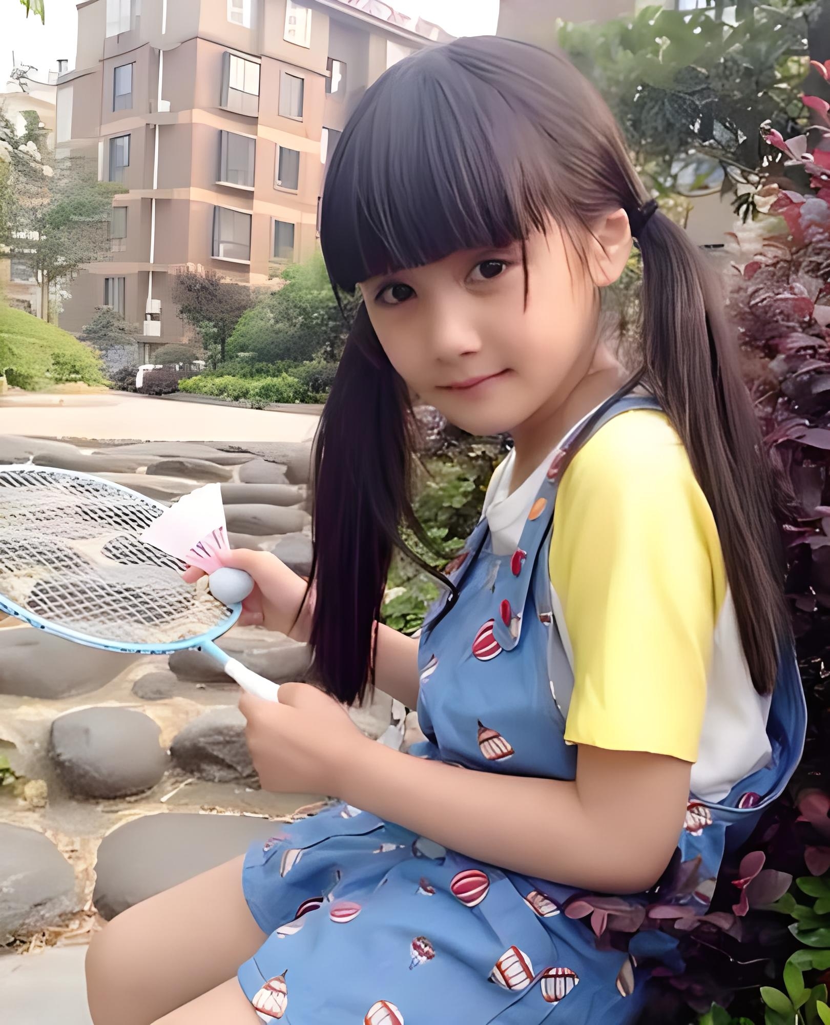 小演员张籽沐