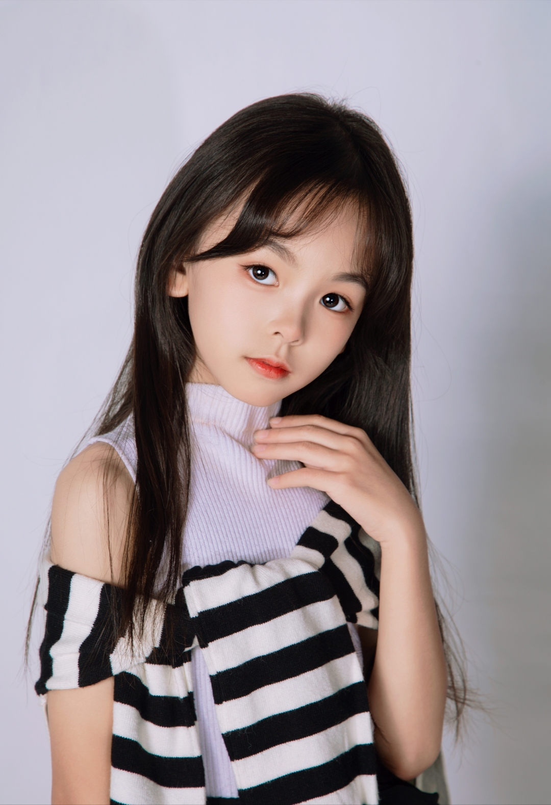 可爱的萱萱宝宝[温暖]