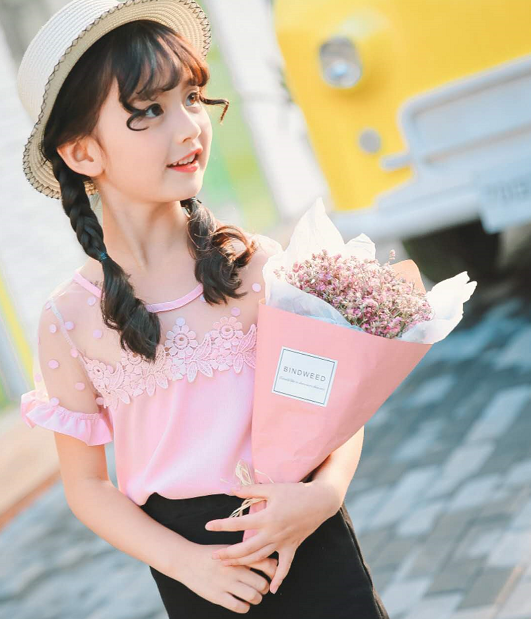 裴佳欣小小童模