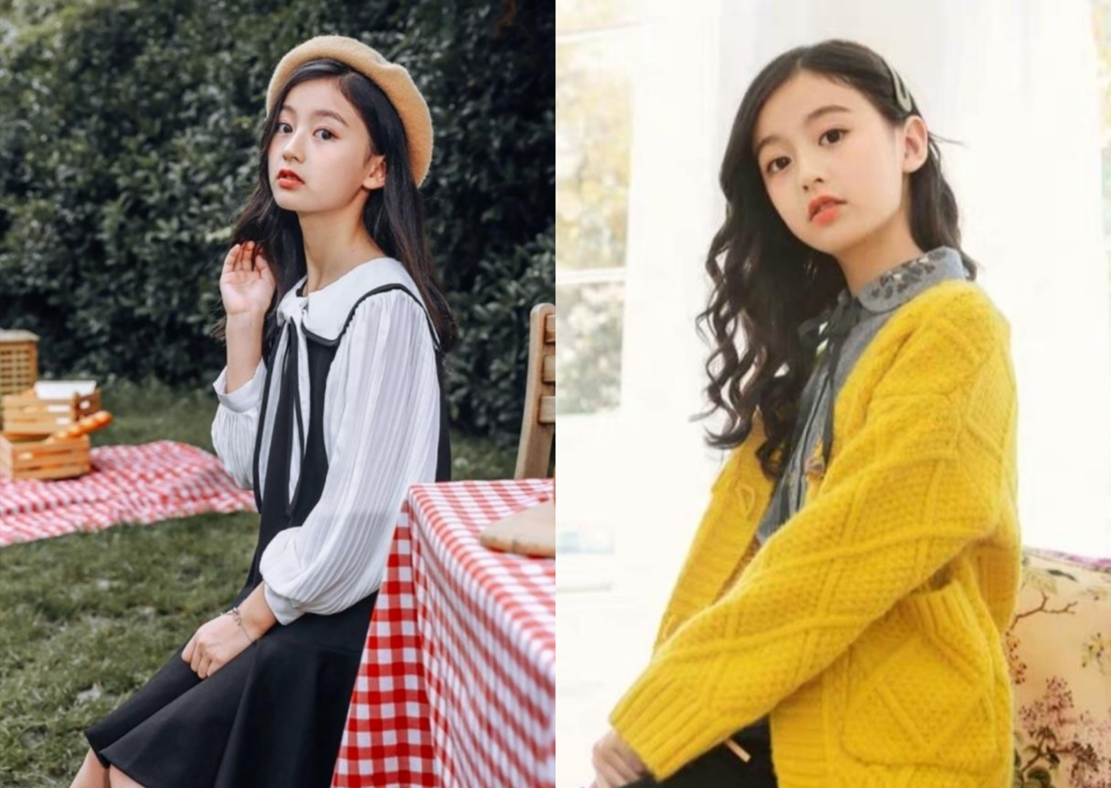 童星小演员# #童模# #裴佳欣