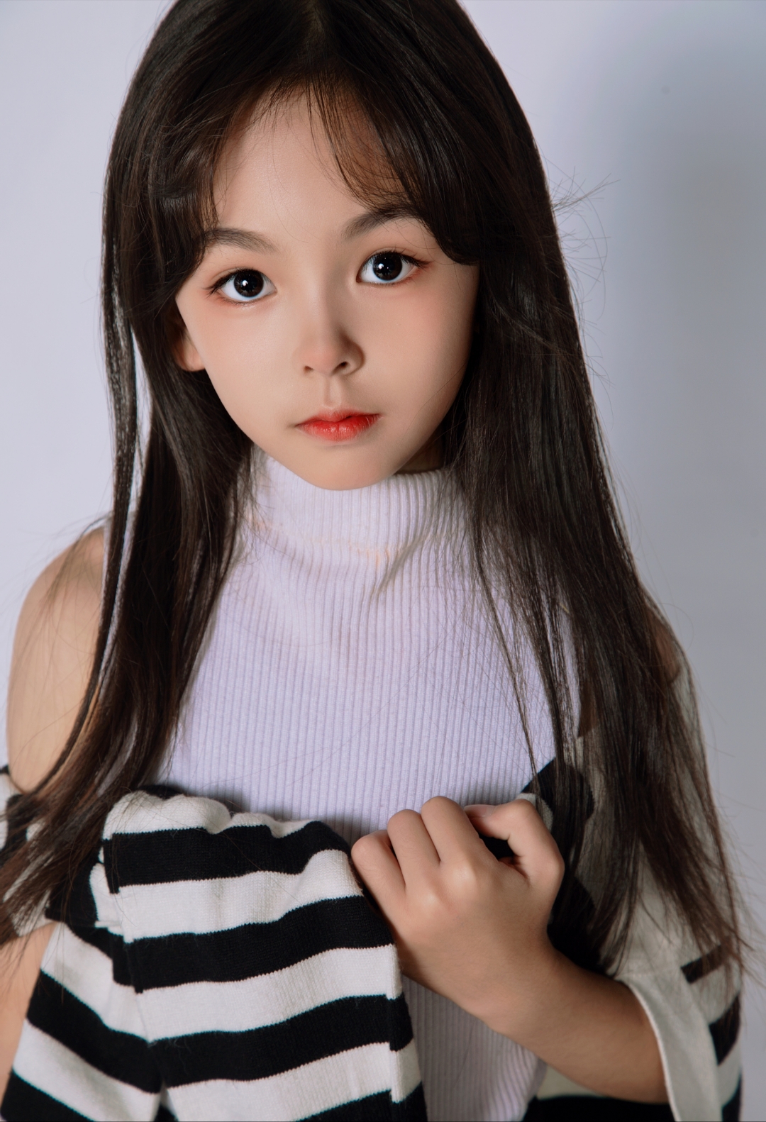 可爱的萱萱宝宝[温暖]