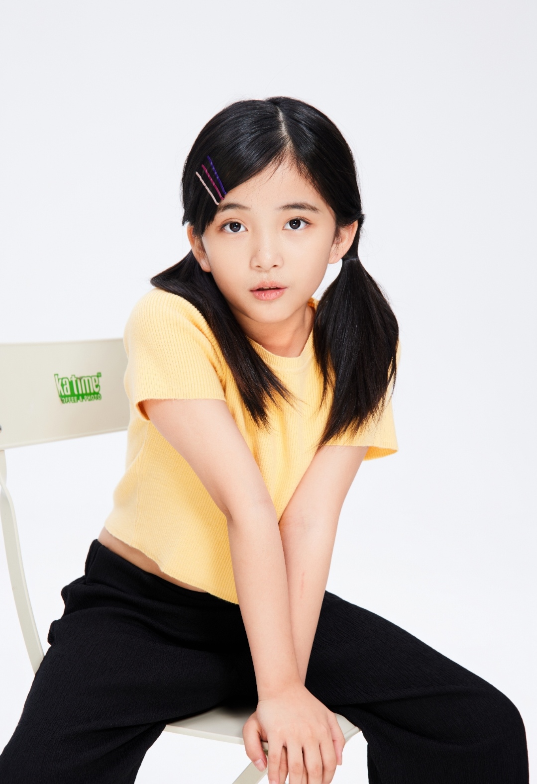 小演员李洛伊@童星萌娃屋的动态