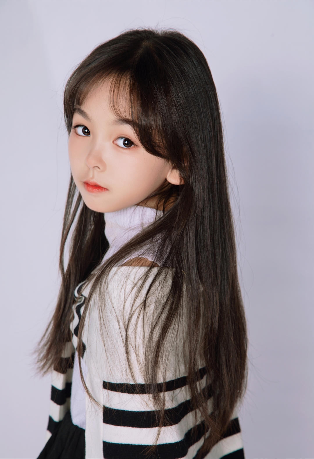 可爱的萱萱宝宝[温暖]