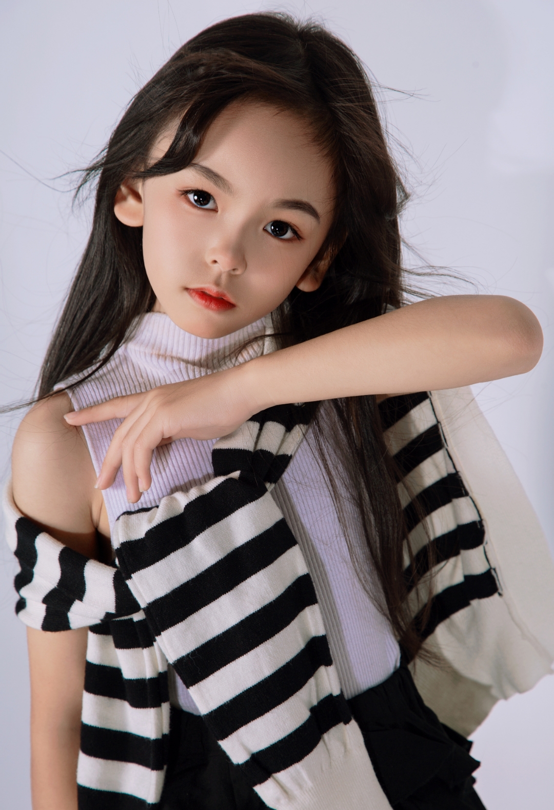 可爱的萱萱宝宝[温暖]