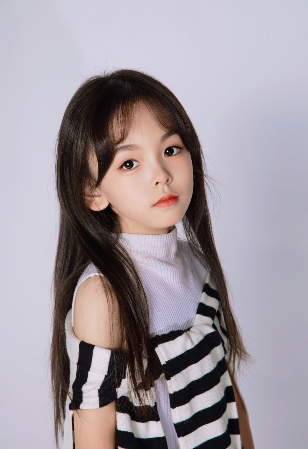 可爱的萱萱宝宝[温暖]