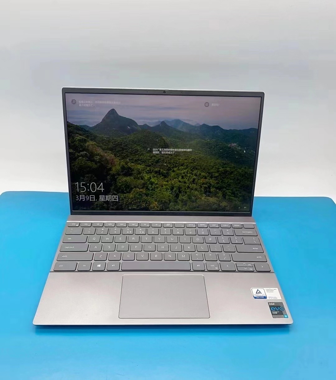 21年  戴尔(dell 5310  11代标压 窄边框商务办公 游戏轻薄笔记本电脑