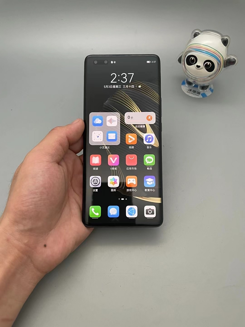 华为hi nova 10pro 8 256g 版本:国行/双卡5g 颜色:黑色,成色:靓机