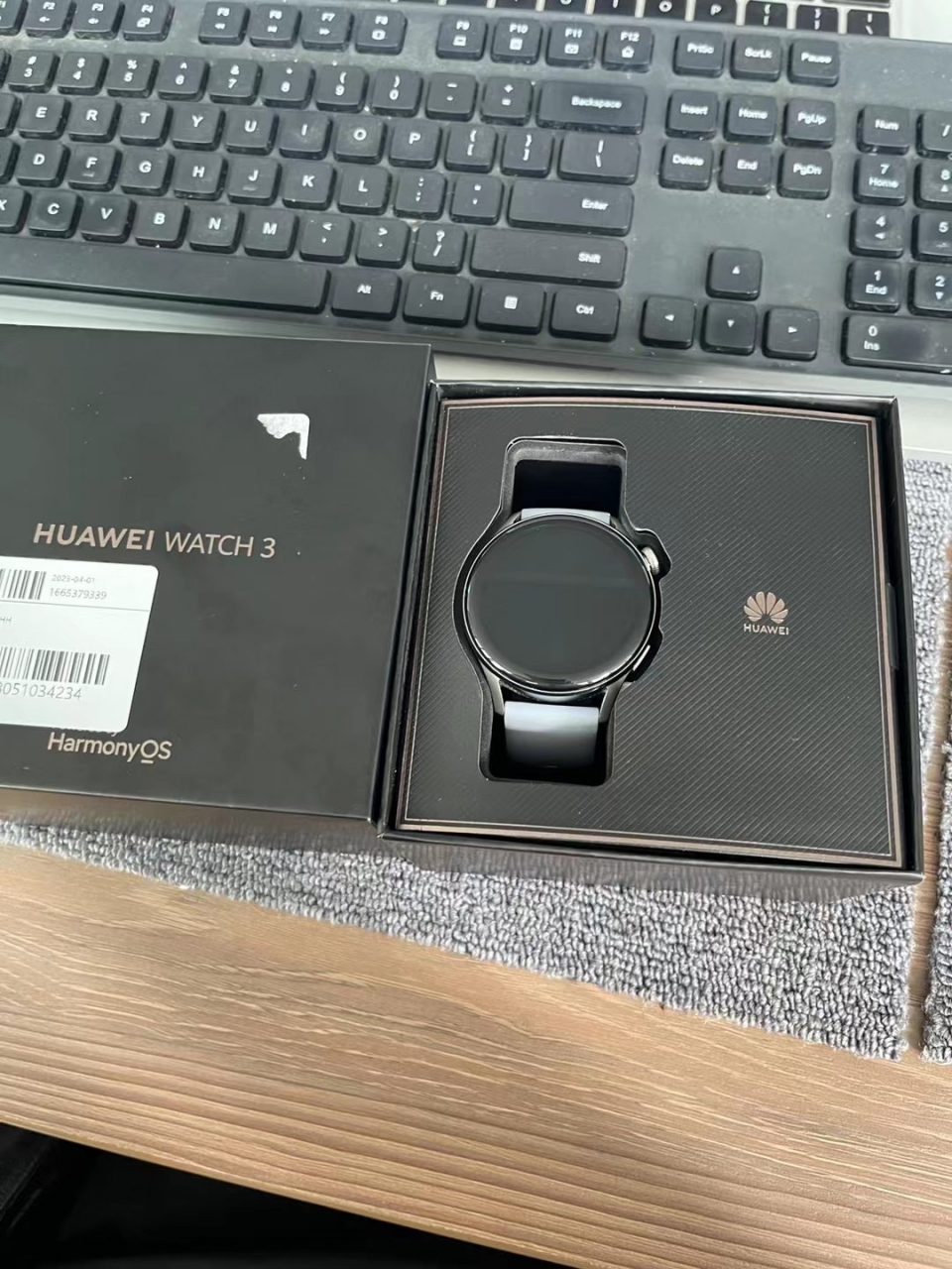华为新款手表  watch3  原装充电器  全套  1299