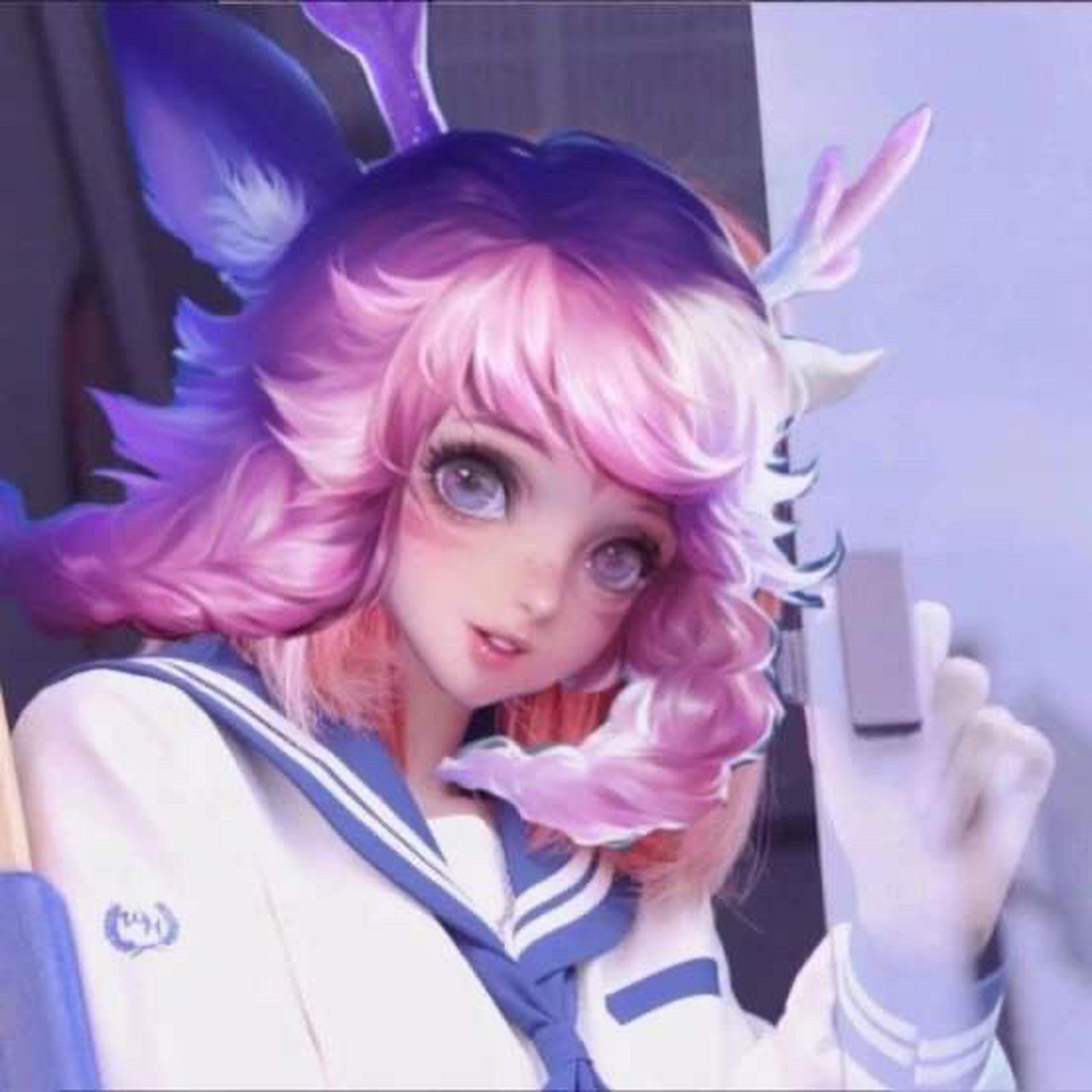 许多人骂瑶是fw,我就不一样了.我觉得没有fw英雄,只有不会玩的召唤师.