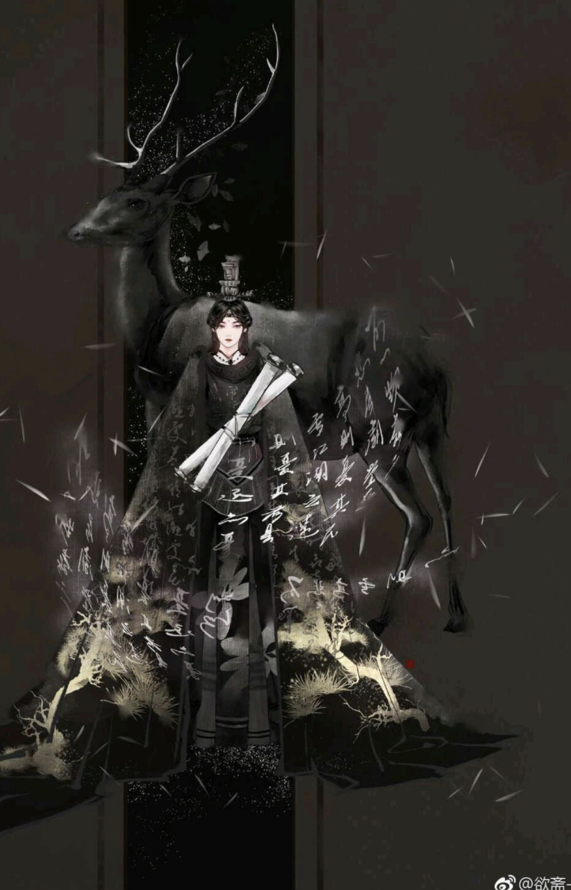 考试拜灵文,下笔如有神.