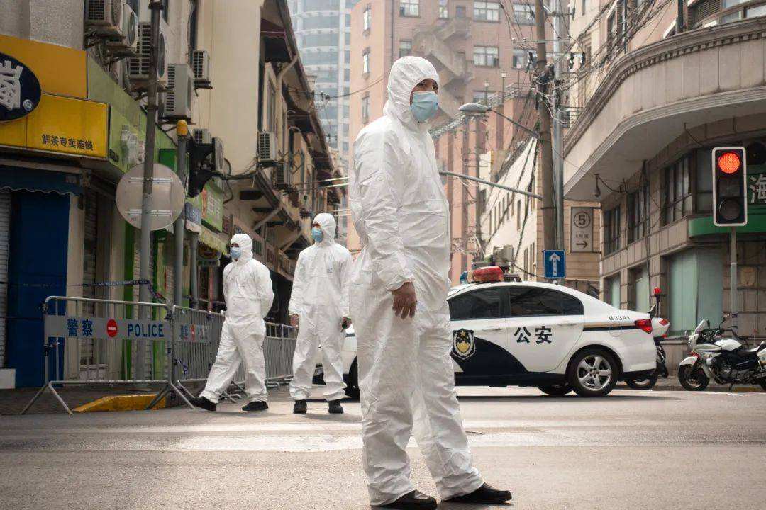  上海这次疫情爆发的可能性(上海有什么病正在发生)