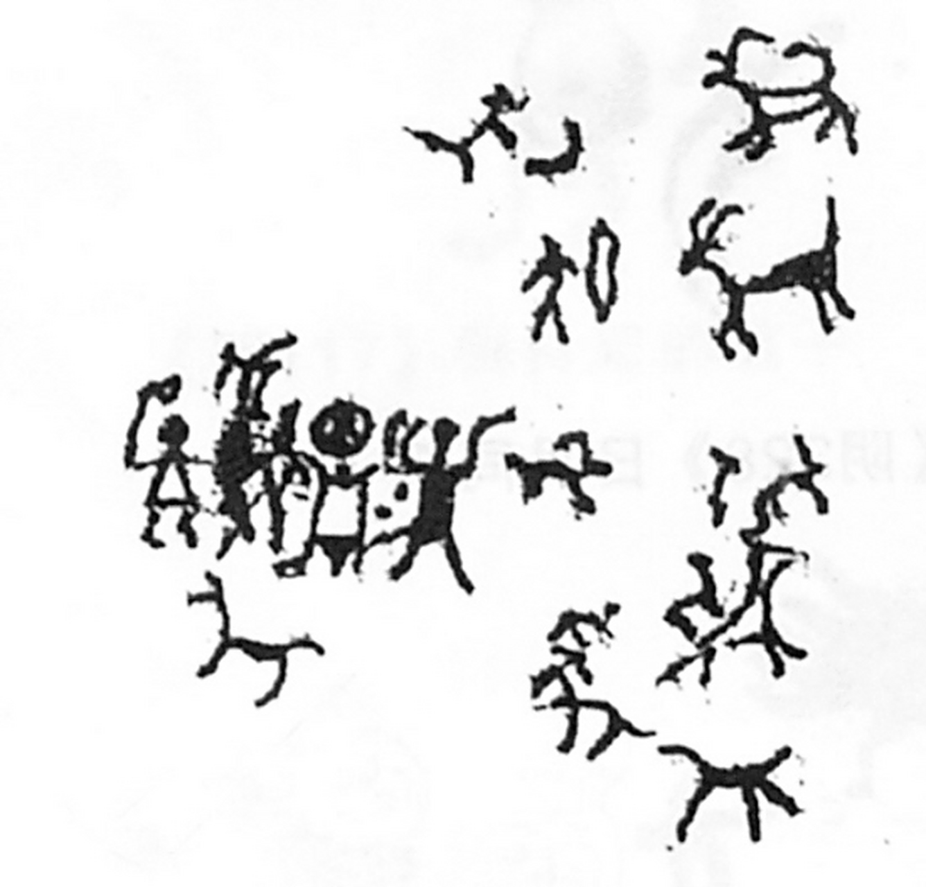 中国古代音乐史之葛天氏之乐  《葛天氏之乐》是中国古代著名的古乐