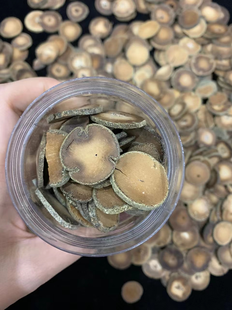 正宗广东化州橘红8年陈果9106268一斤.