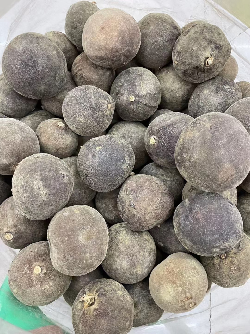 正宗广东化州橘红8年陈果9106268一斤.