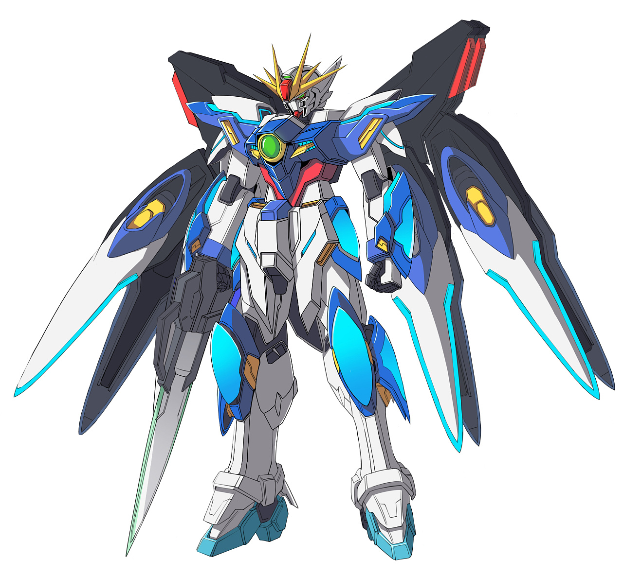 机甲旋风,泰裤辣