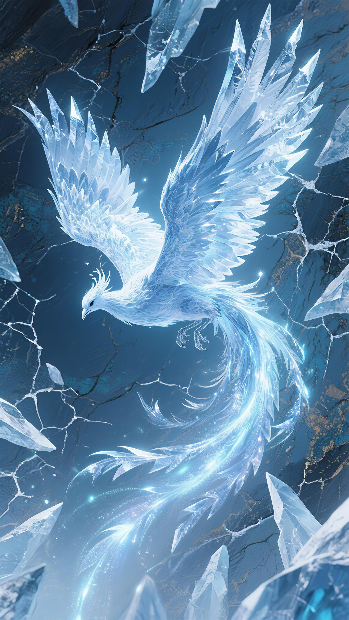 《九章·紫冰凤凰赋》