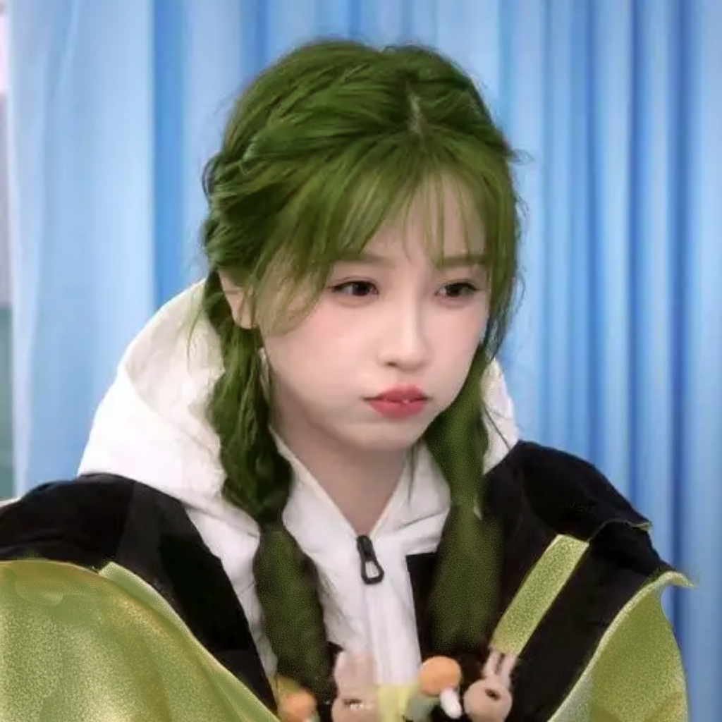 帮染头发,格式:图片 头发颜色#虞书欣# #虞书欣头像