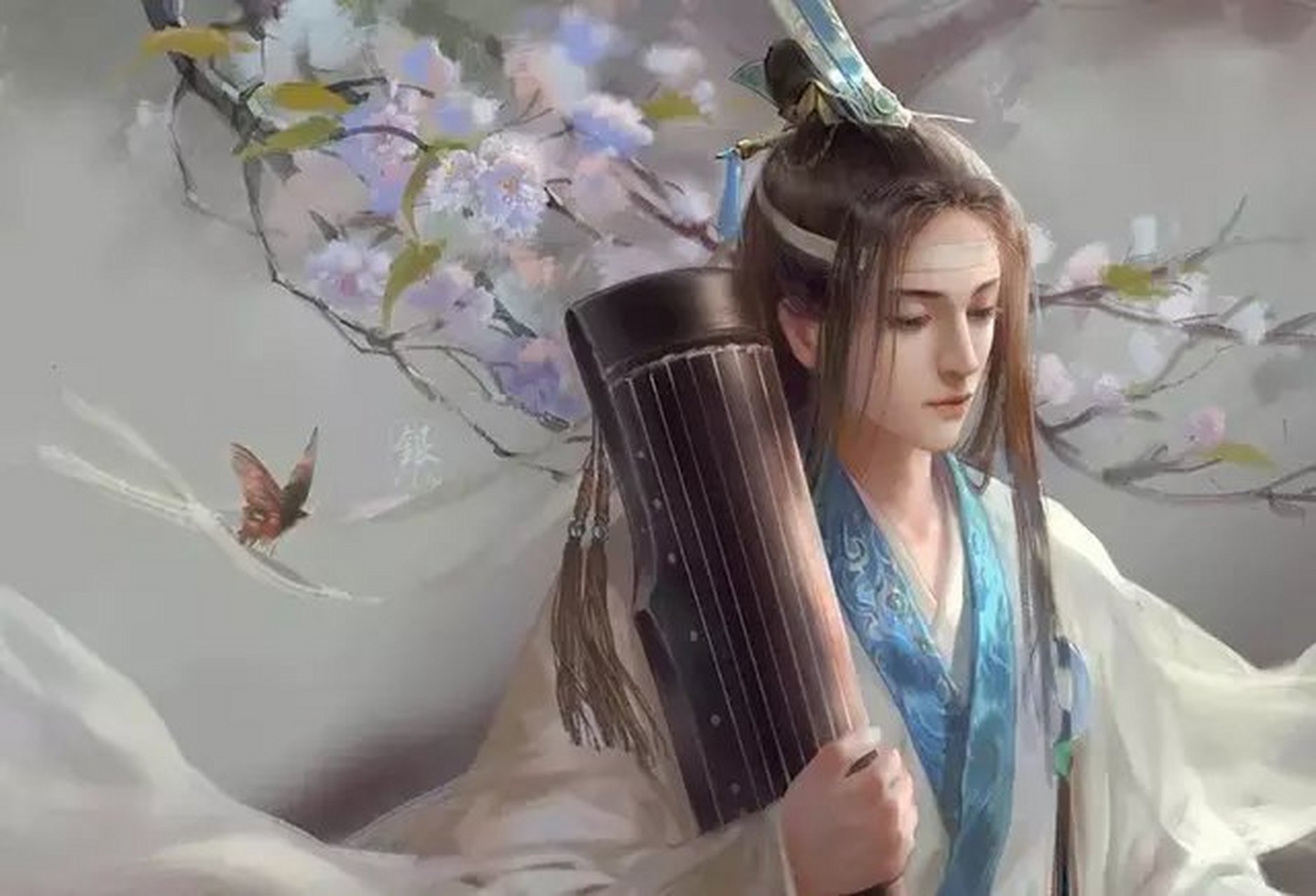 魔道祖师头像壁纸图片