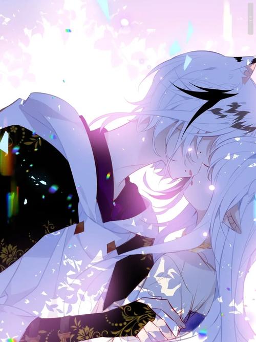 "——白虎 "给所有人带来希望就是我的使命啊