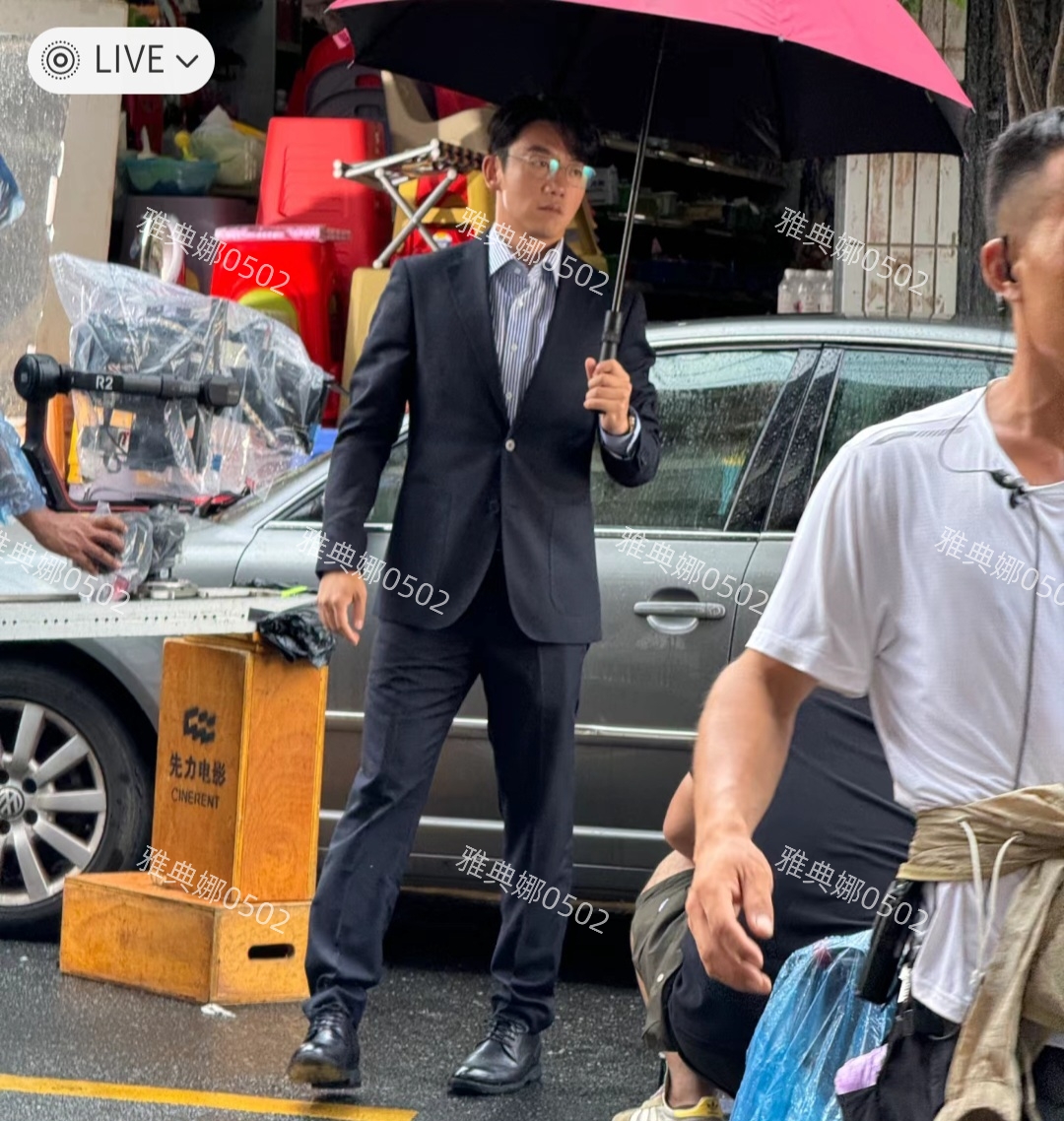 厦门偶遇郑恺拍戏!
