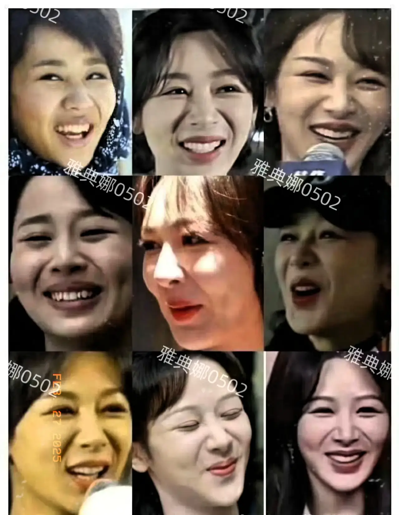 明星为什么不长痘痘