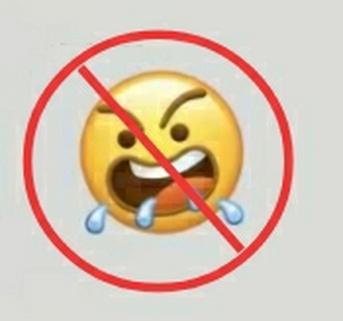 骂人脏话的emoji表情包图片