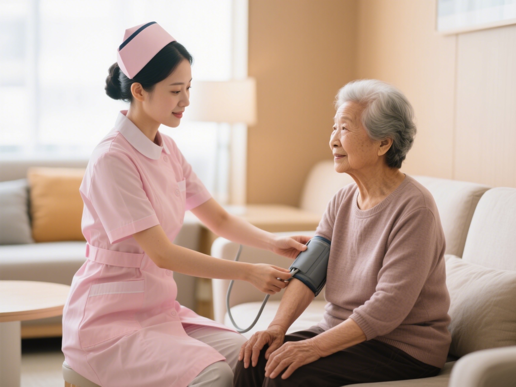 包含中日友好医院、护士全程协助陪同代挂号，诚信快速贴心服务的词条