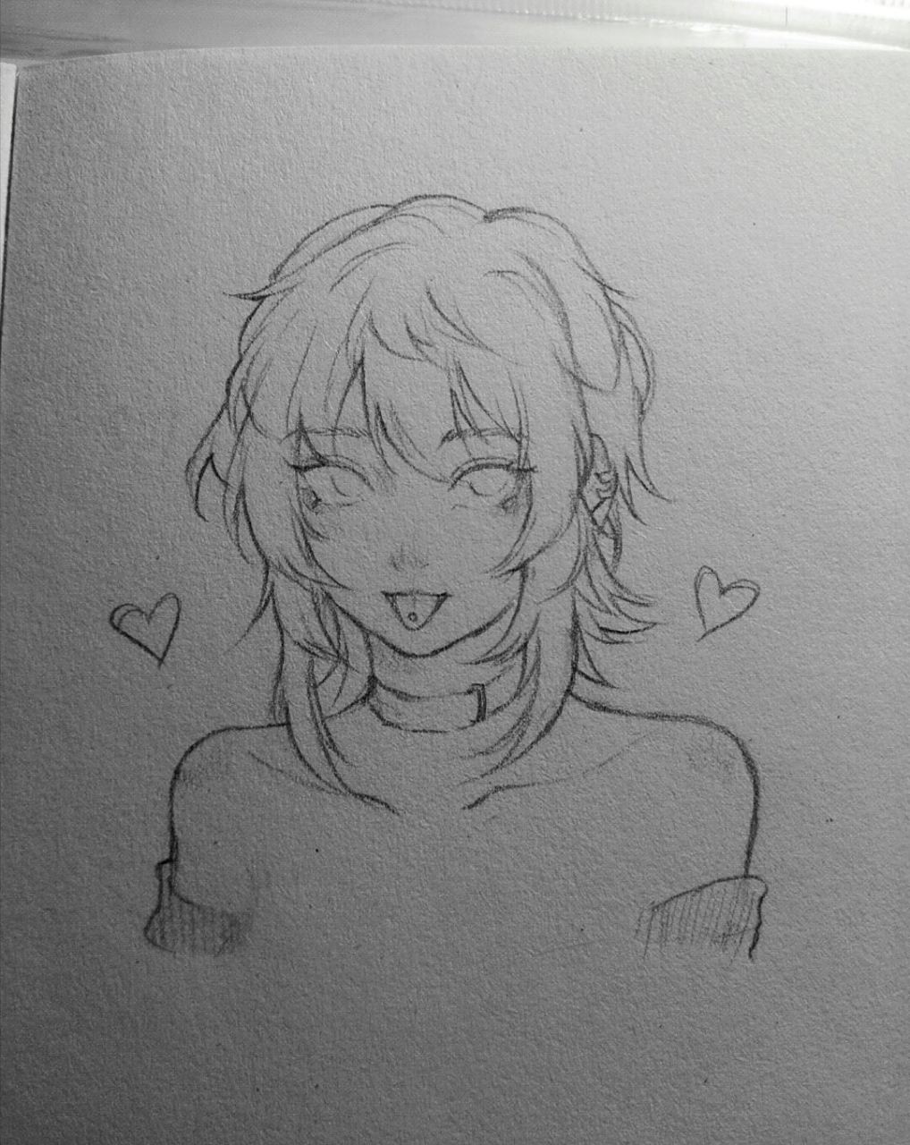 摘掉眼镜的籽楱子(? @star有機蔬菜