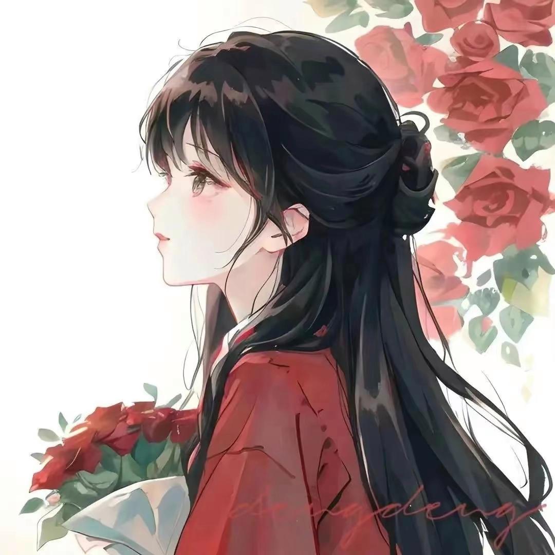 在这个春光明媚的日子里,我仿佛看到了一位如花似玉的少女,手捧着一束