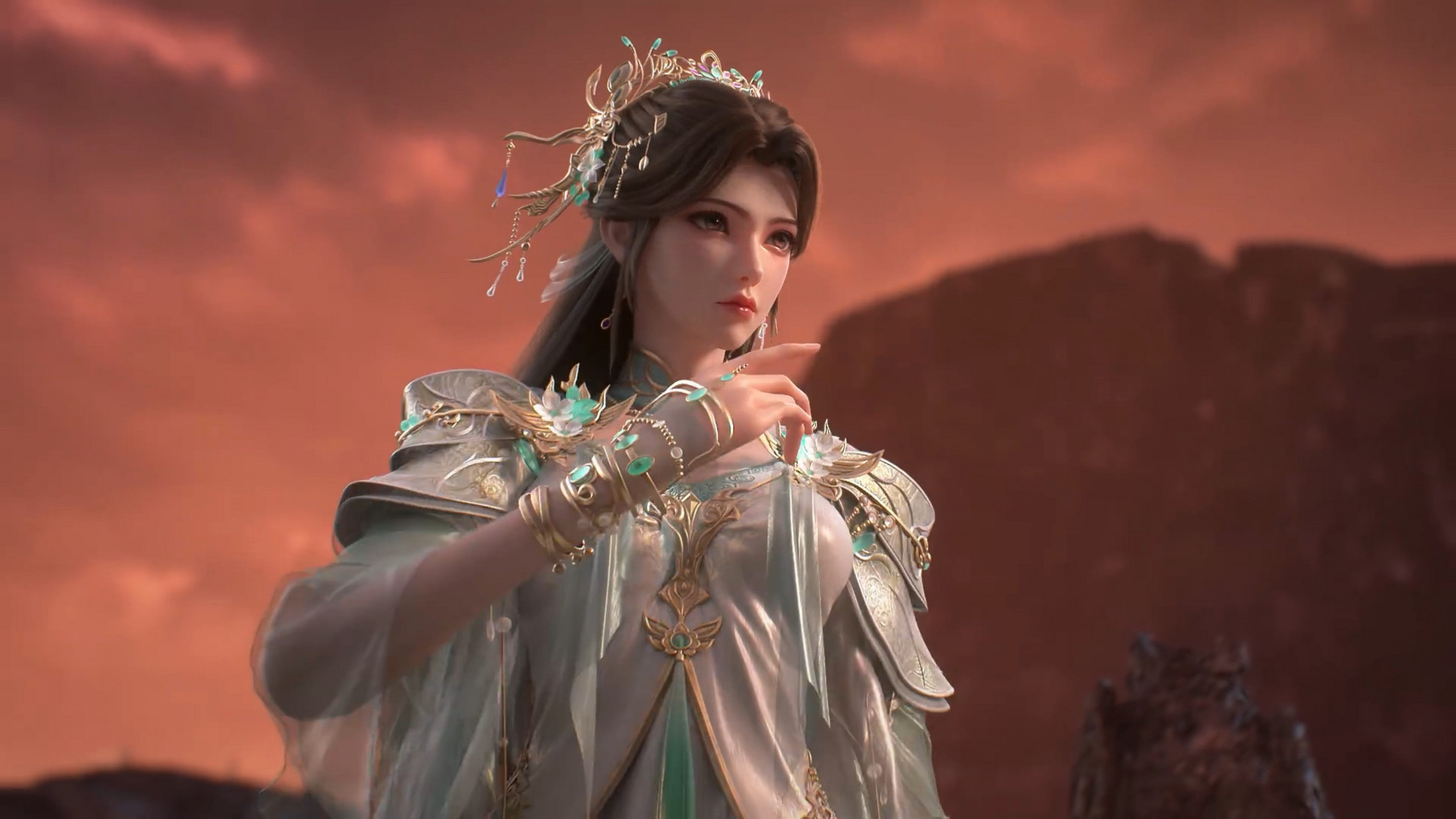 百炼成神～82|溪幼琴,又一位老婆?