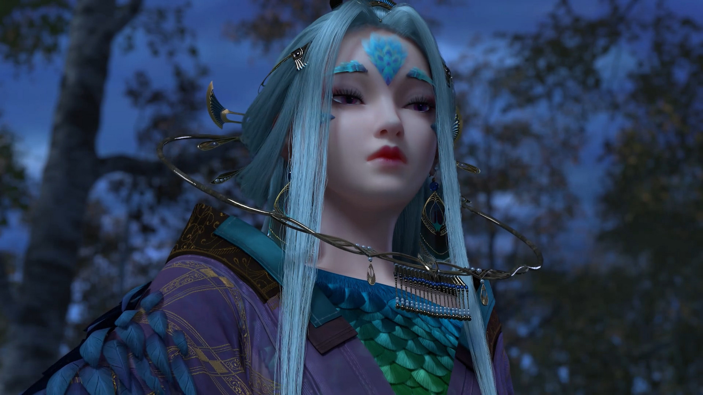 眷思量 27|奉眠 (动图)