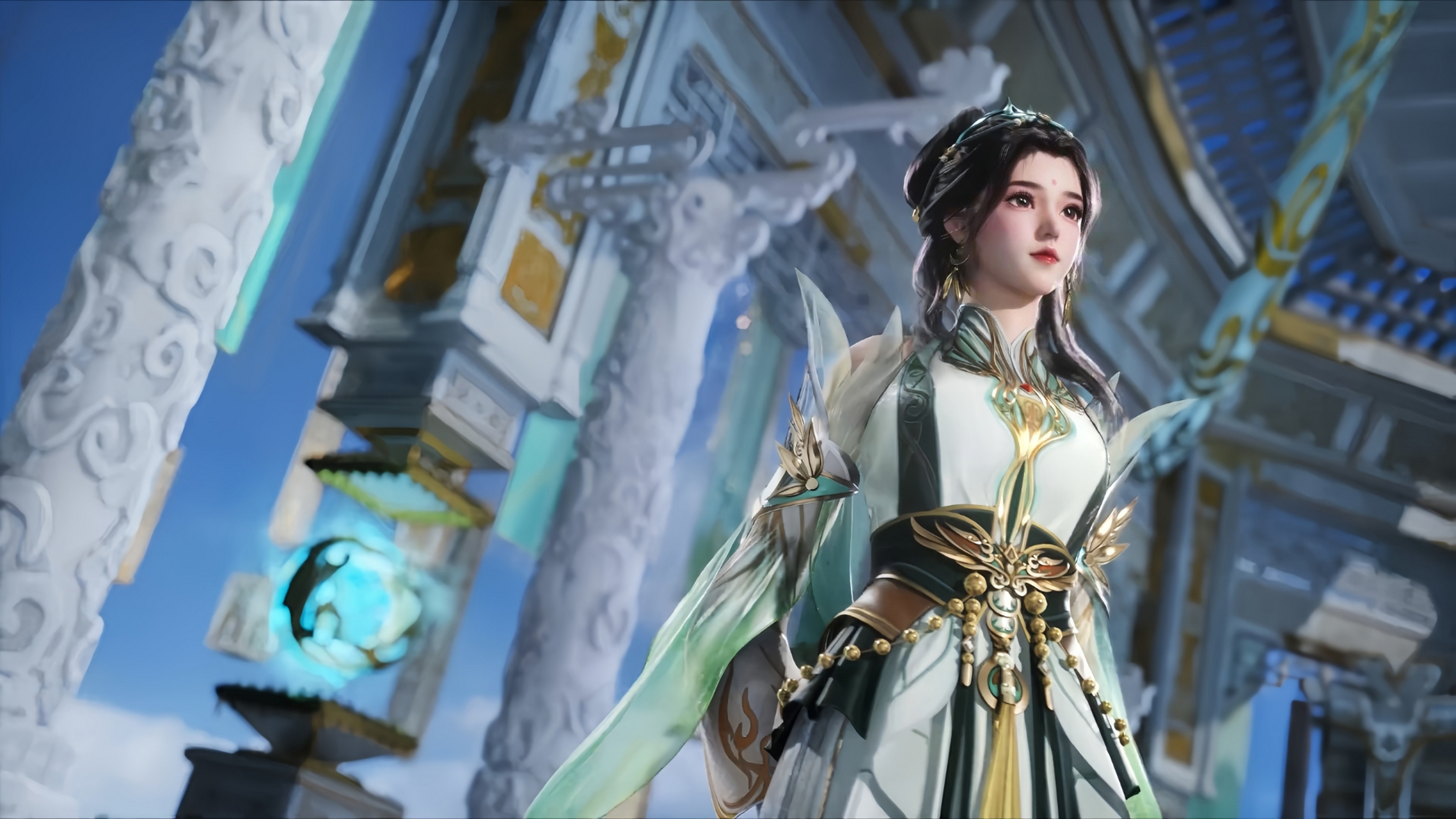 师兄啊师兄～40～龙吉公主