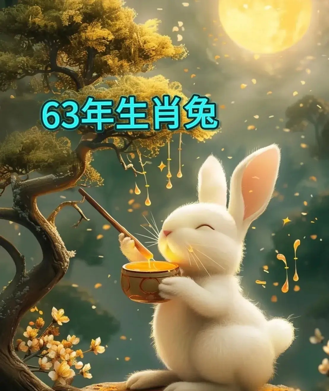 黑兔生肖运势如何呢(黑兔的意思)