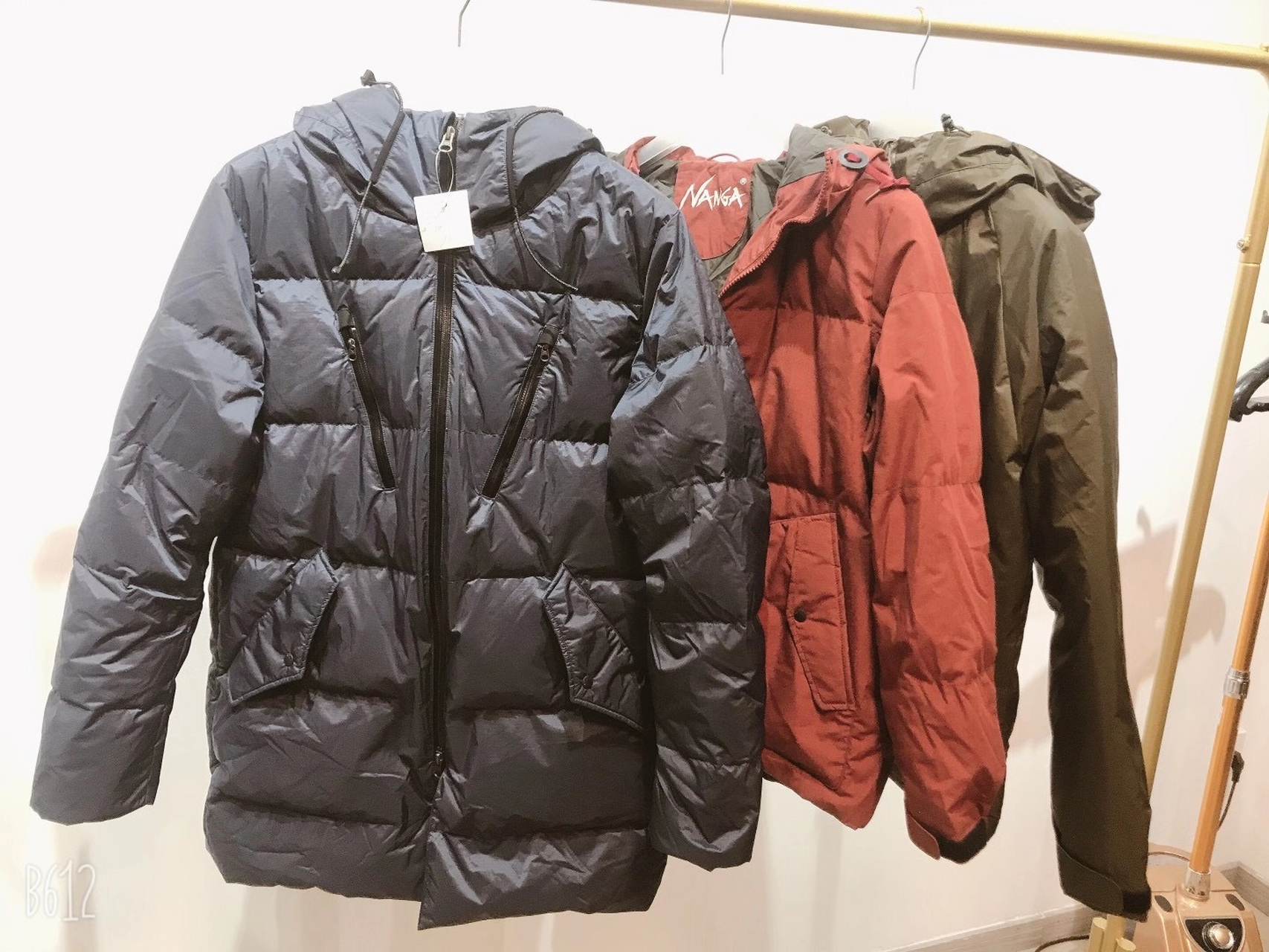 nanga羽绒服,日本羽绒服冠军.零碎的有几件.亏本出#户外