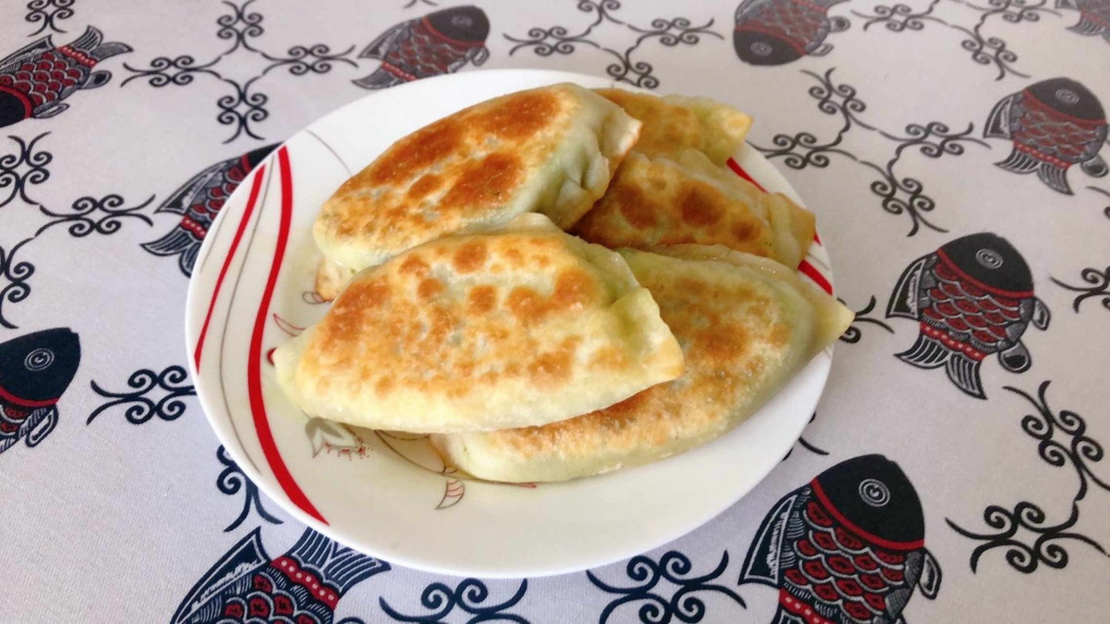 学习馋嘴王小闹的做法,小味没治了!鲜掉眉毛的韭菜鸡蛋海米之作.[色]