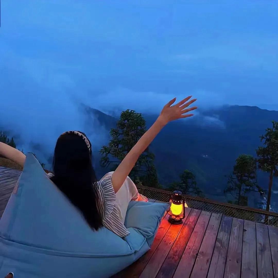 女生头像【蓝色系】#头像# #最靓头像壁纸征集赛# #蓝色系# #今日分享