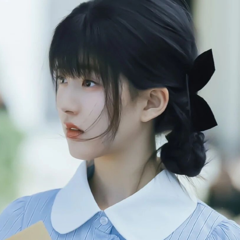 桑稚头像(赵露思)#偷偷藏不住段嘉许桑稚# #桑稚# #偷偷藏不住# #头像