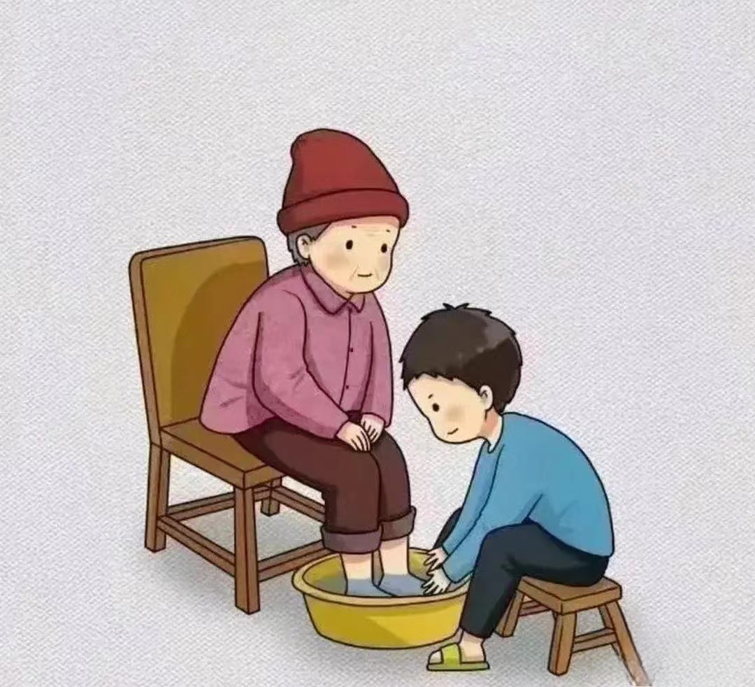 1,不管儿女多孝顺,都要懂得"麻雀定律"